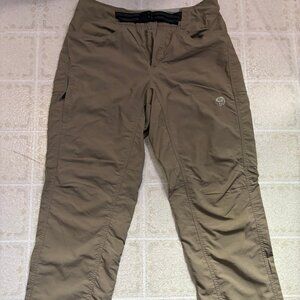 Mountain Hardwear Mens Pants